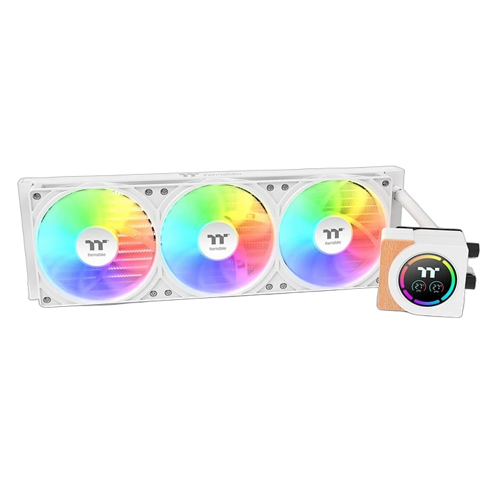 LB360-S ARGB Sync AIO Liquid Cooler - Snow Edition